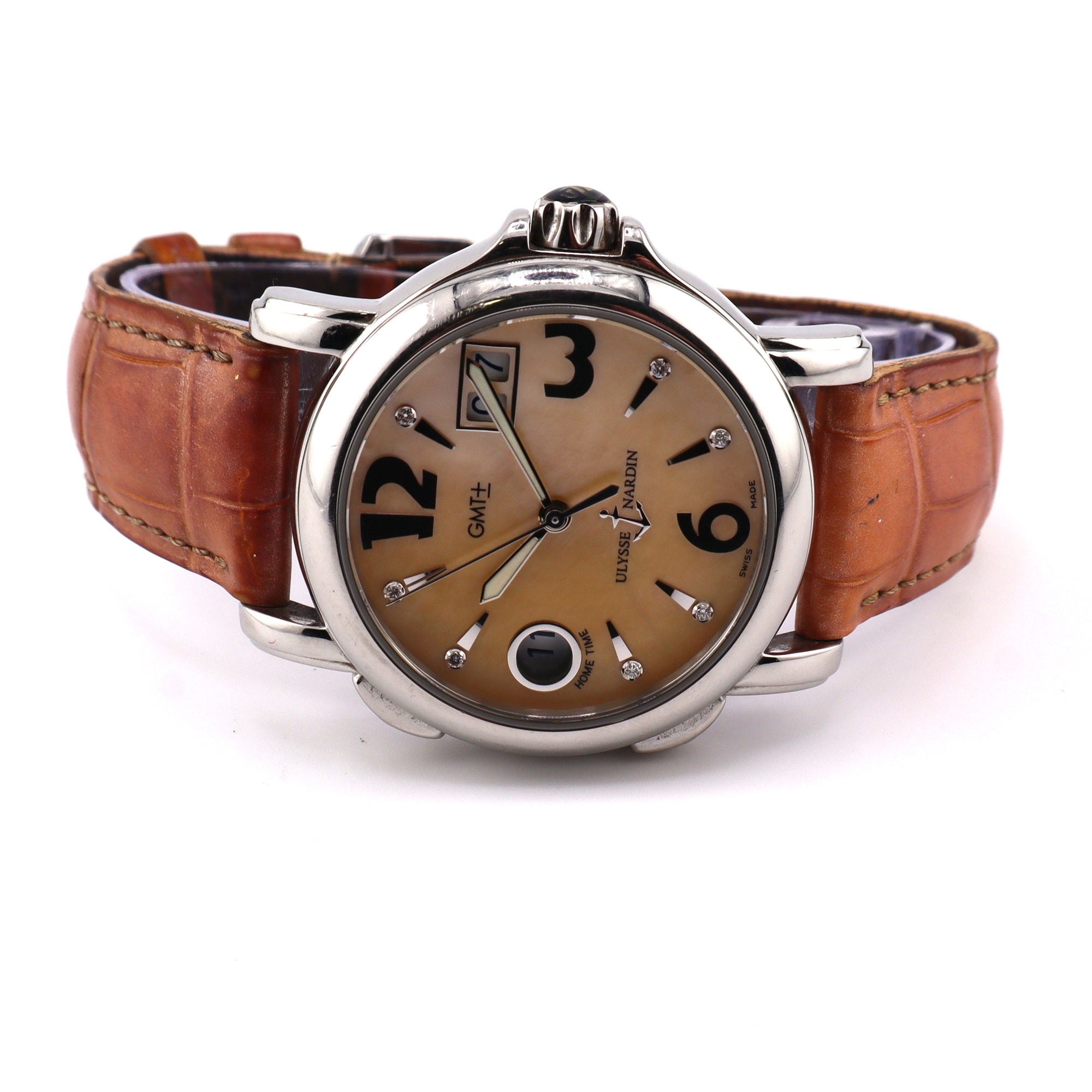 Ulysse Nardin Blast Dual Time – Ref. 1250-CC, Gebraucht – 2/5