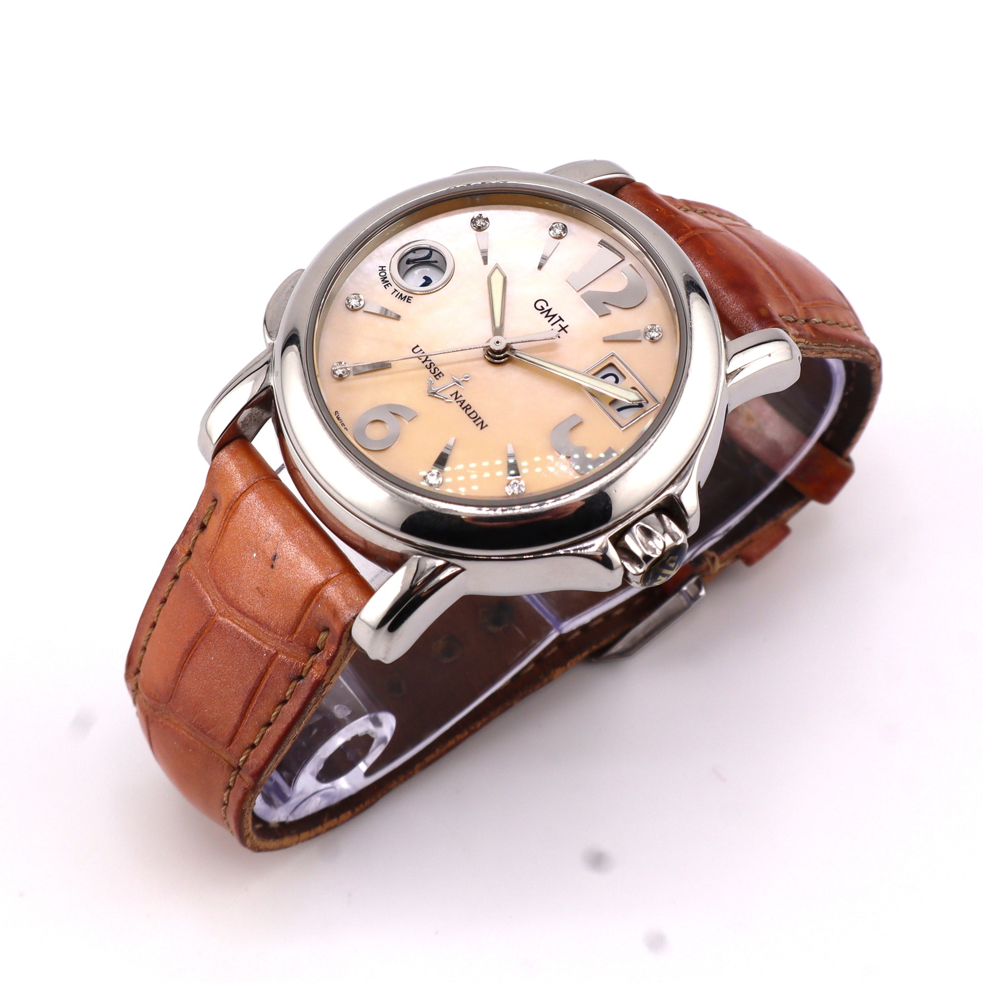 Ulysse Nardin Blast Dual Time – Ref. 1250-CC, Gebraucht – 4/5