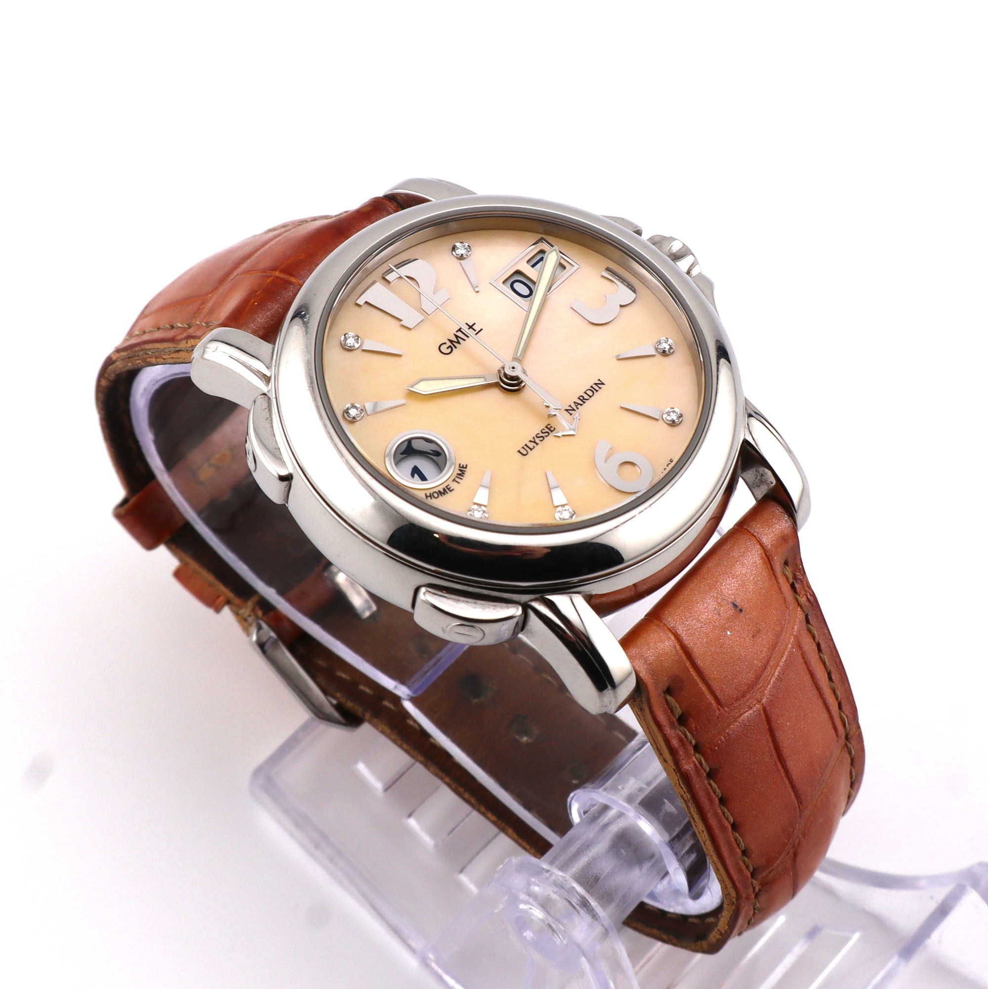 Ulysse Nardin Blast Dual Time – Ref. 1250-CC, Gebraucht – 5/5