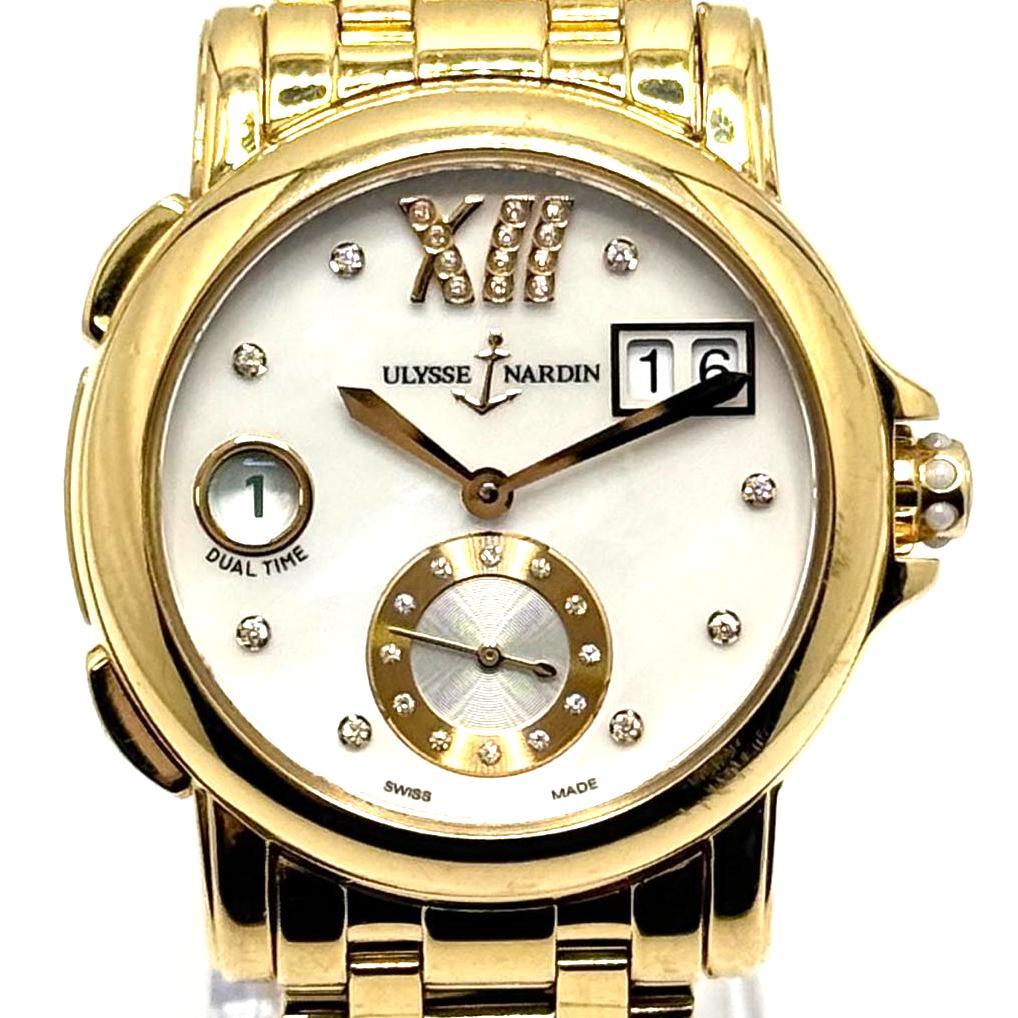 Ulysse Nardin Blast Dual Time – Ref. 1300-CC, Gebraucht – 1/5