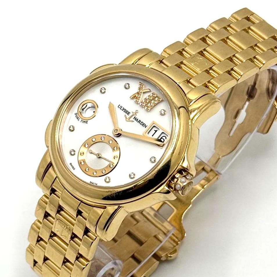 Ulysse Nardin Blast Dual Time – Ref. 1300-CC, Gebraucht – Bild 2/5