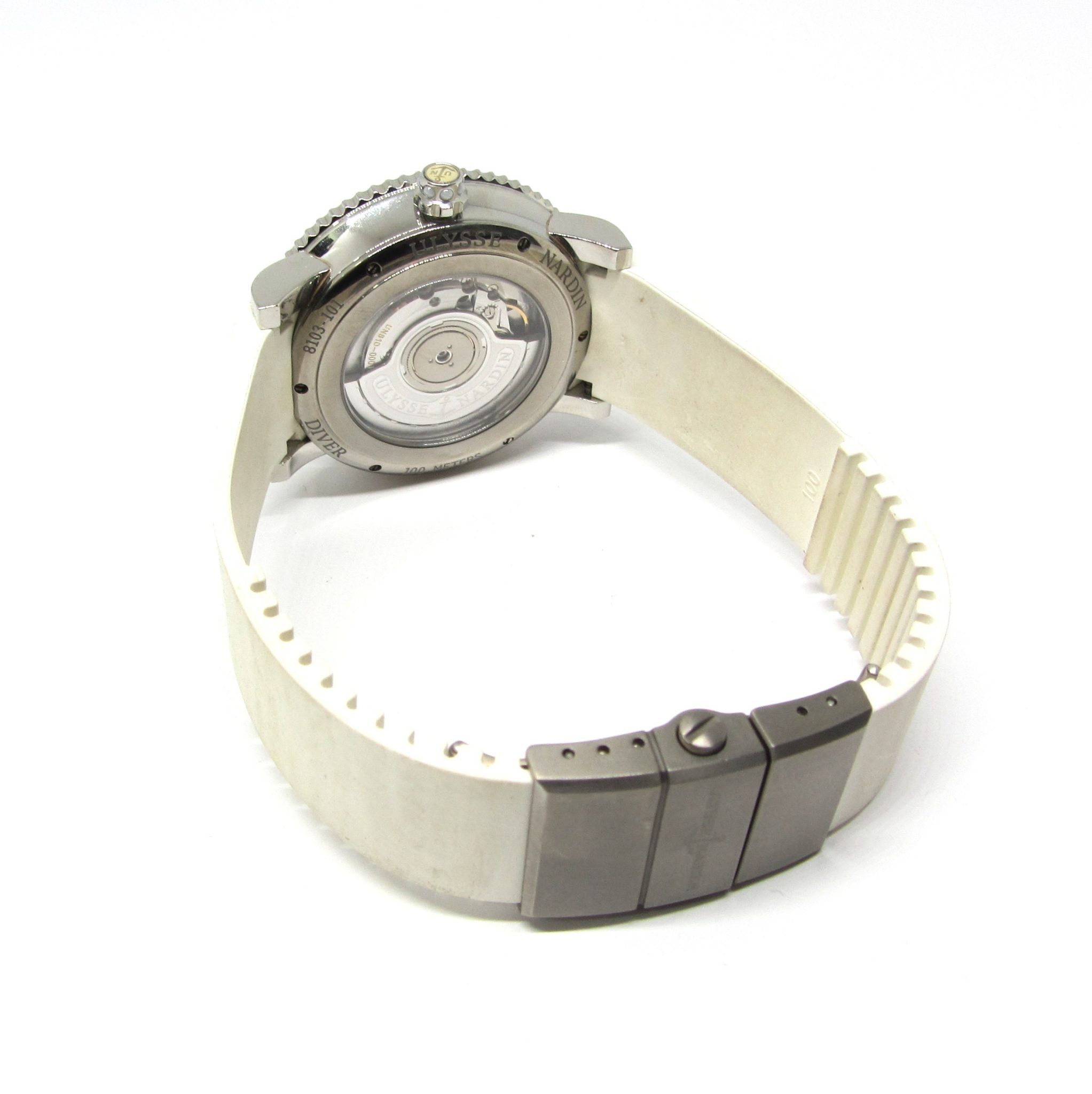 Ulysse Nardin Diver – Ref. 4764-RE, Sehr gut – 2/12