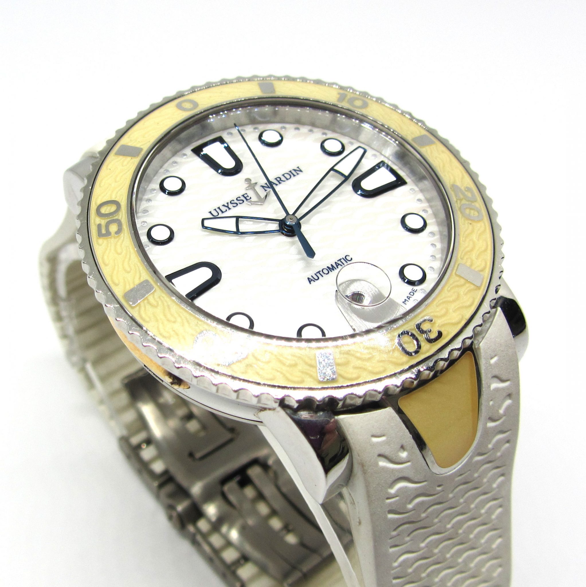 Ulysse Nardin Diver – Ref. 4764-RE, Sehr gut – 11/12