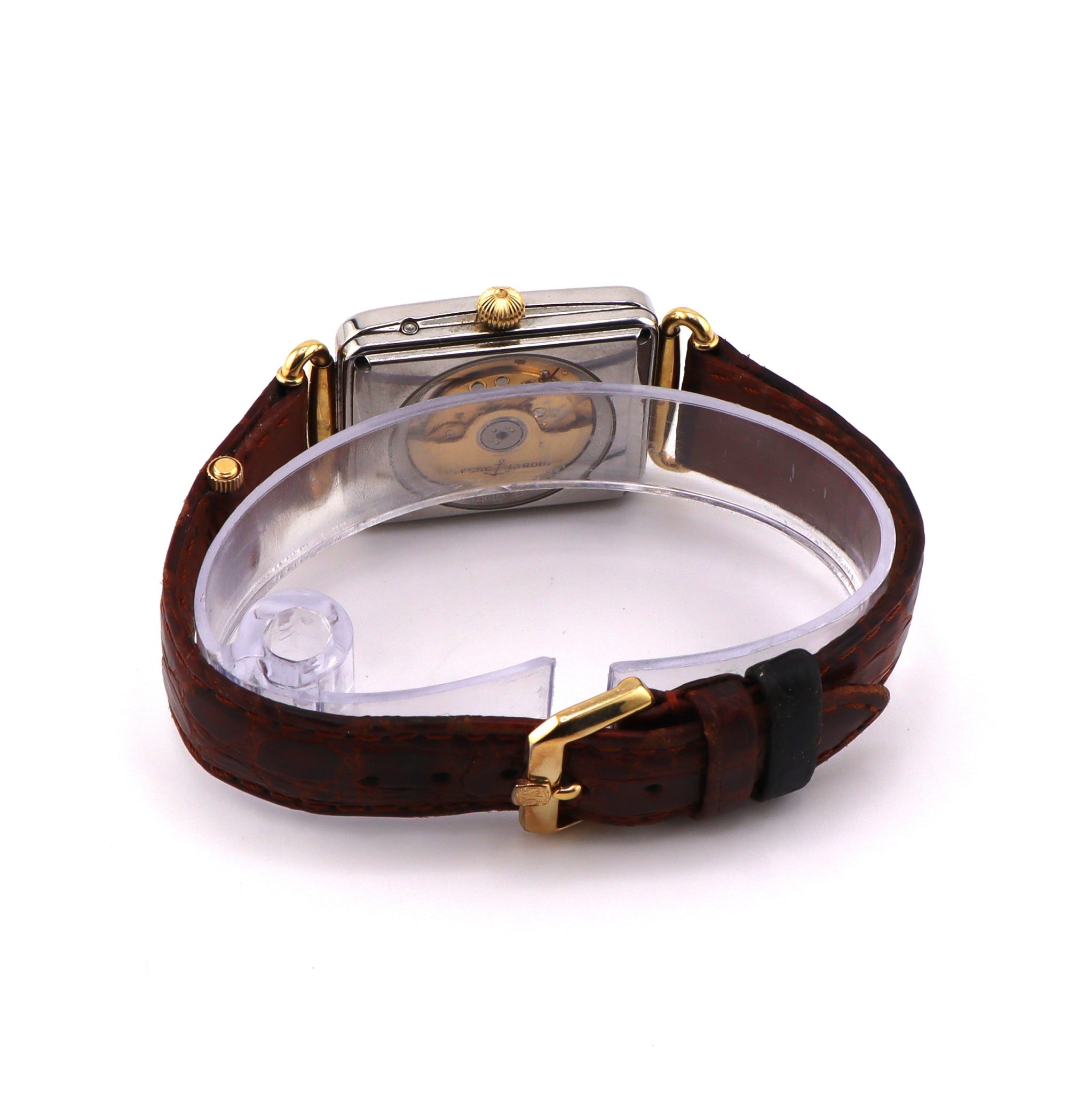 Ulysse Nardin Michelangelo – Ref. 164, Gebraucht – 2/5