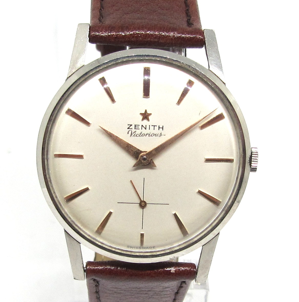 Zenith Victorious – Ref. 2410-CA, Gut – 1/6