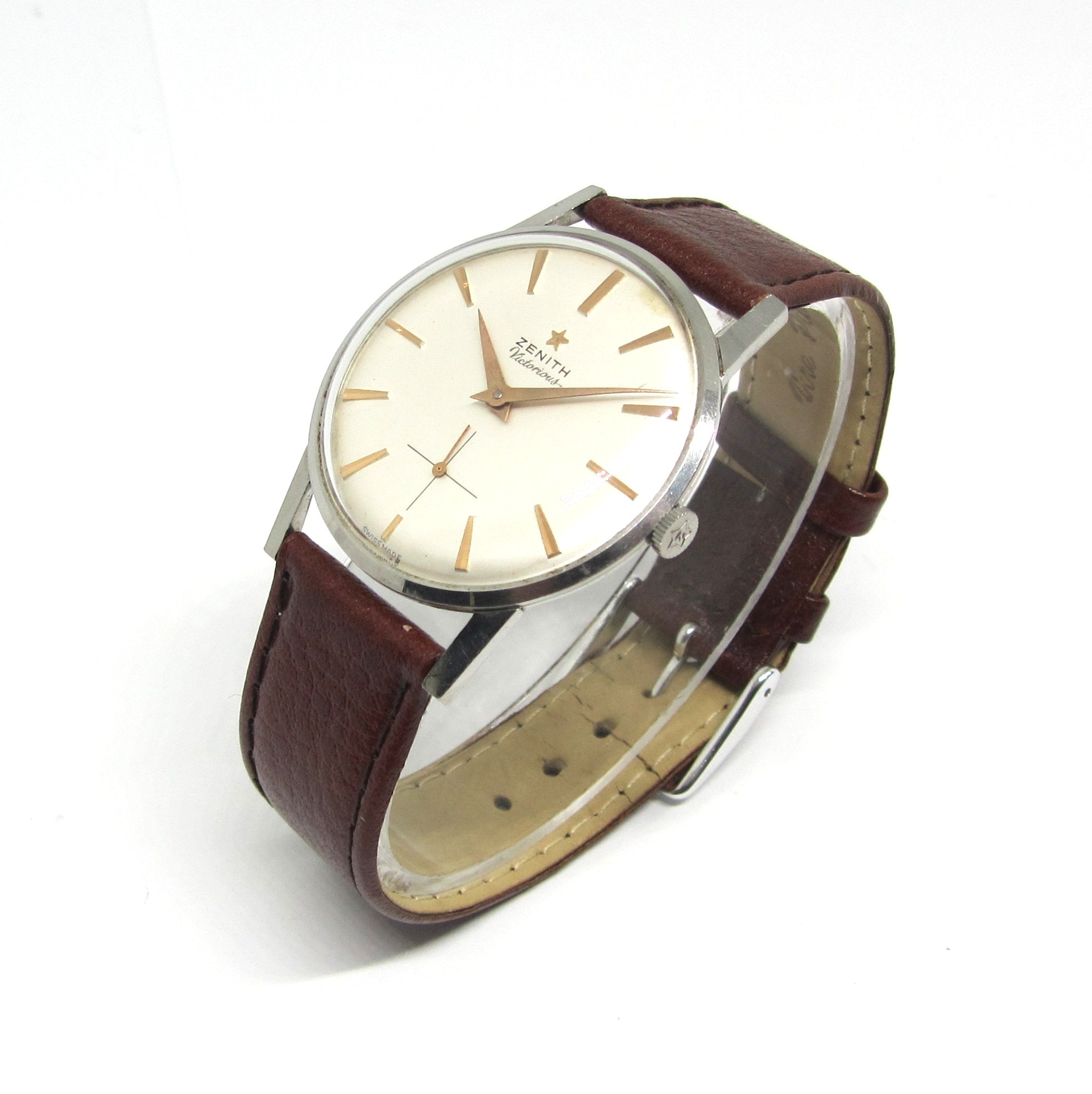 Zenith Victorious – Ref. 2410-CA, Gut – 4/6