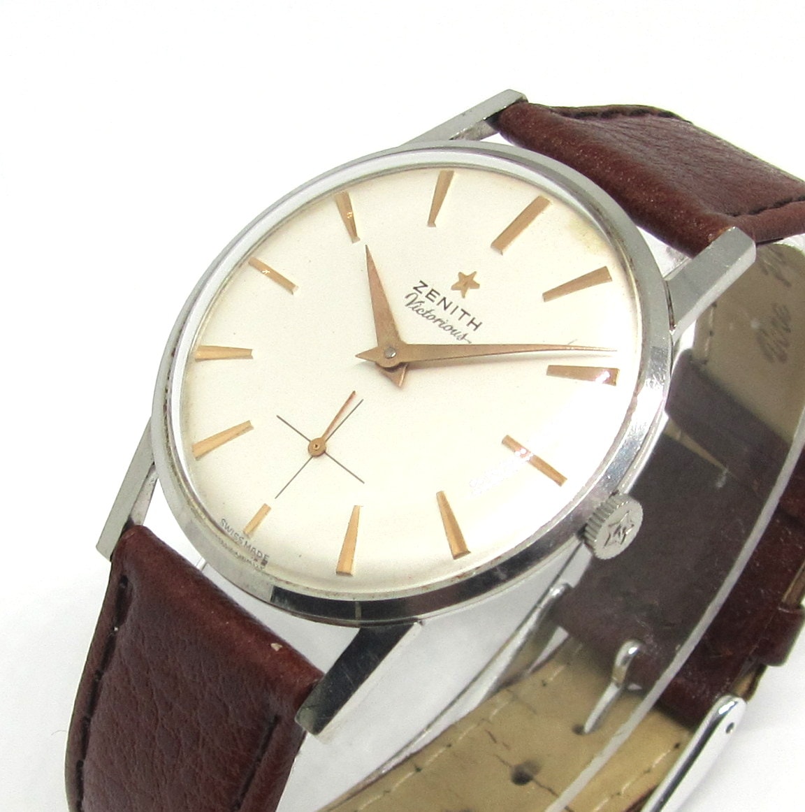 Zenith Victorious – Ref. 2410-CA, Gut – 5/6