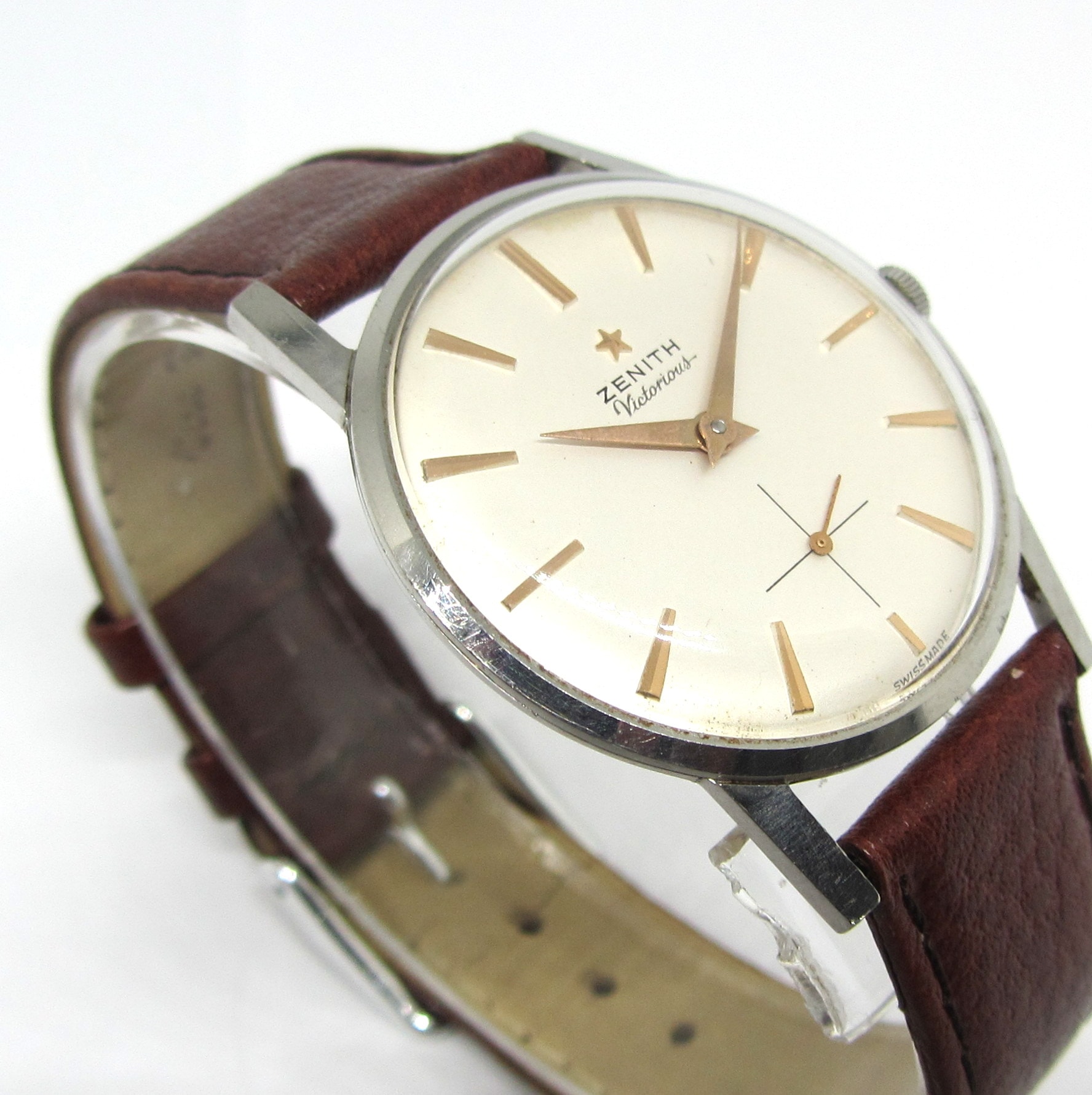Zenith Victorious – Ref. 2410-CA, Gut – 6/6