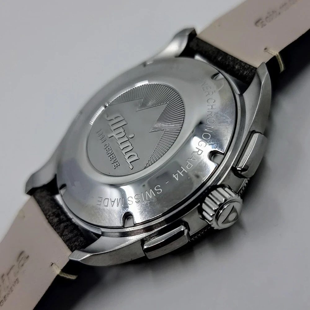 Alpina Alpiner – Ref. AL-860DGS5AQ6-BF, Gut – 7/16