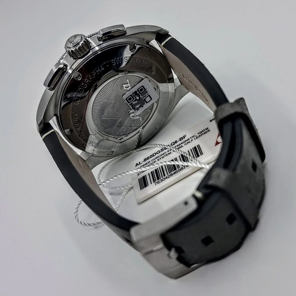 Alpina Alpiner – Ref. AL-860DGS5AQ6-BF, Gut – 10/16
