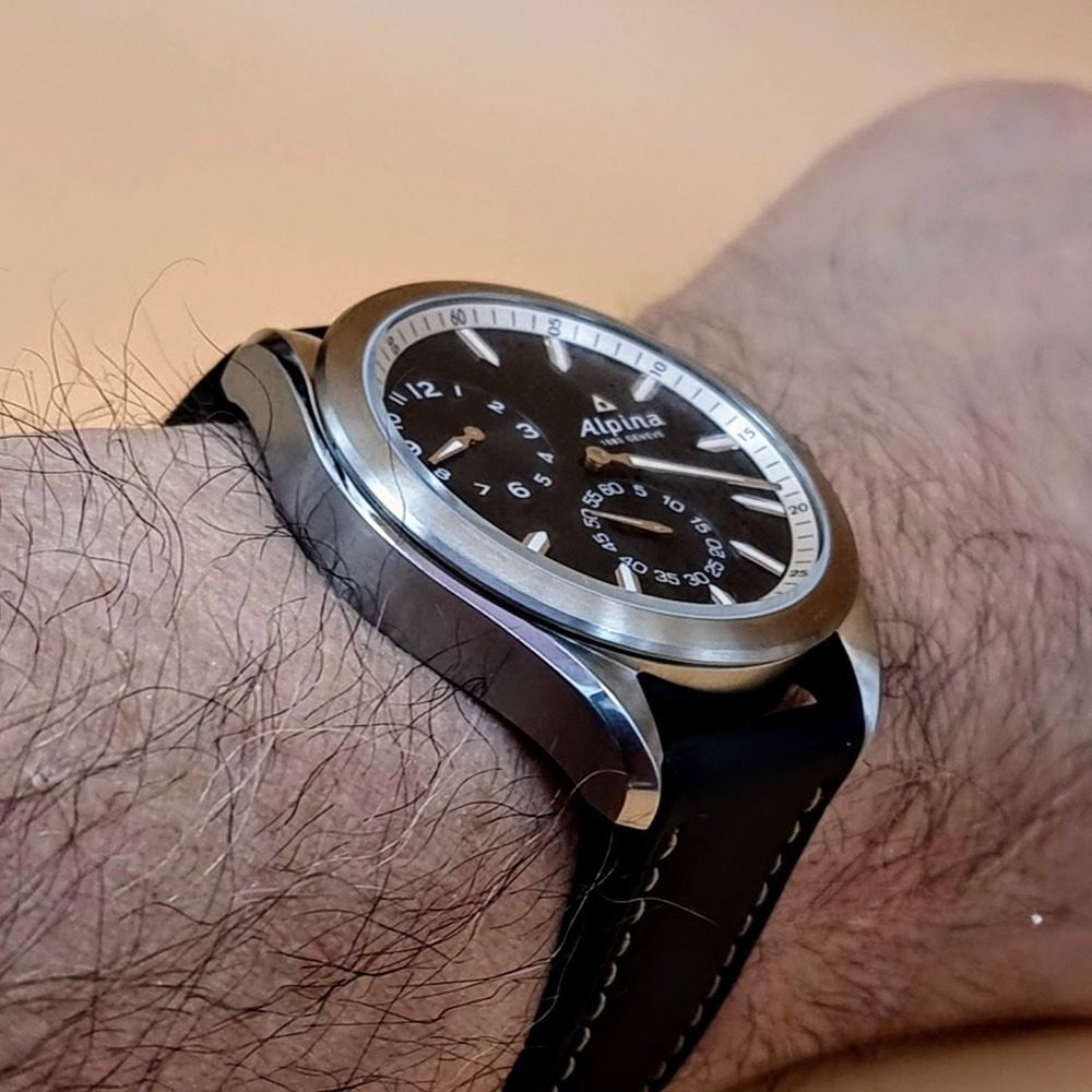 Alpina Alpiner – Ref. AL-650BBS5E6, Gut – 7/16