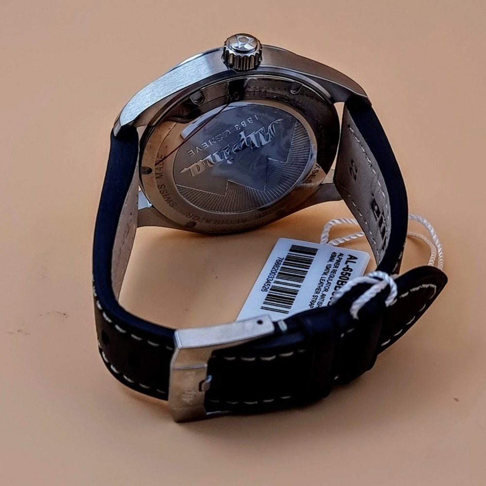 Alpina Alpiner – Ref. AL-650BBS5E6, Gut – 9/16