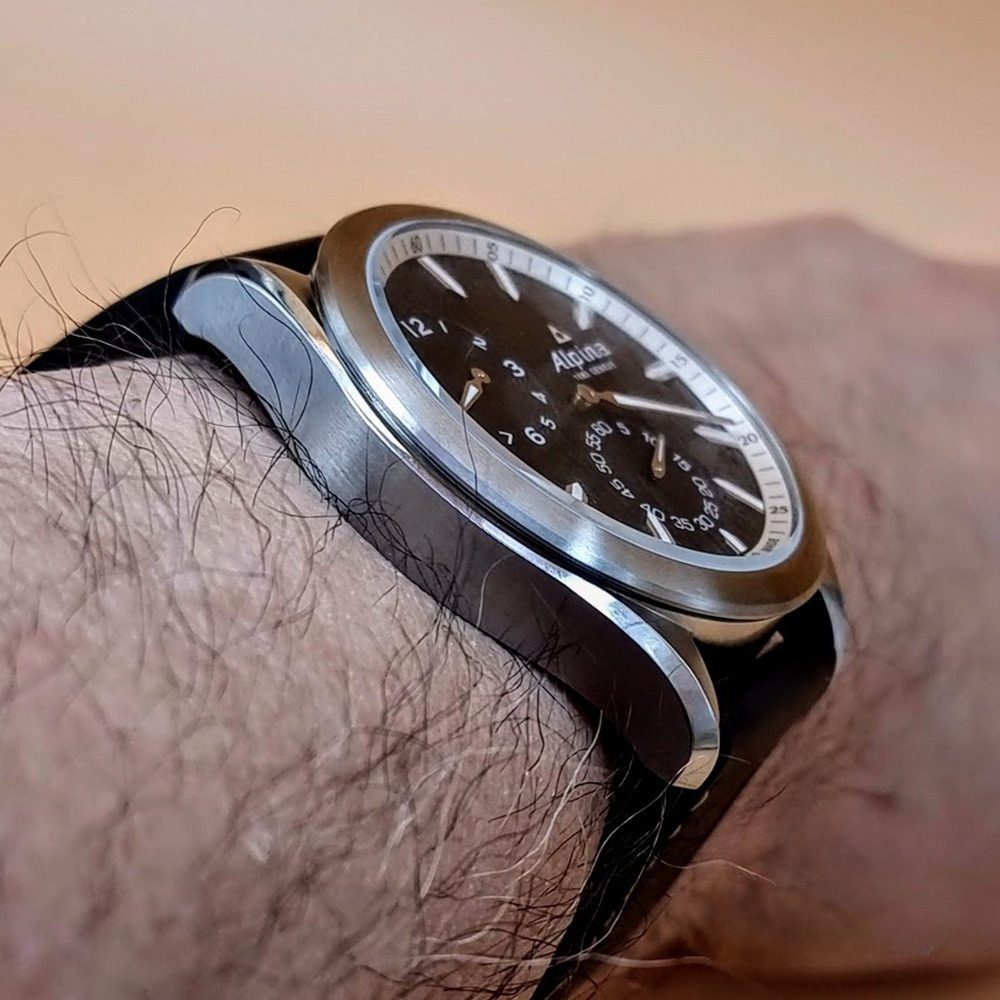 Alpina Alpiner – Ref. AL-650BBS5E6, Gut – 10/16
