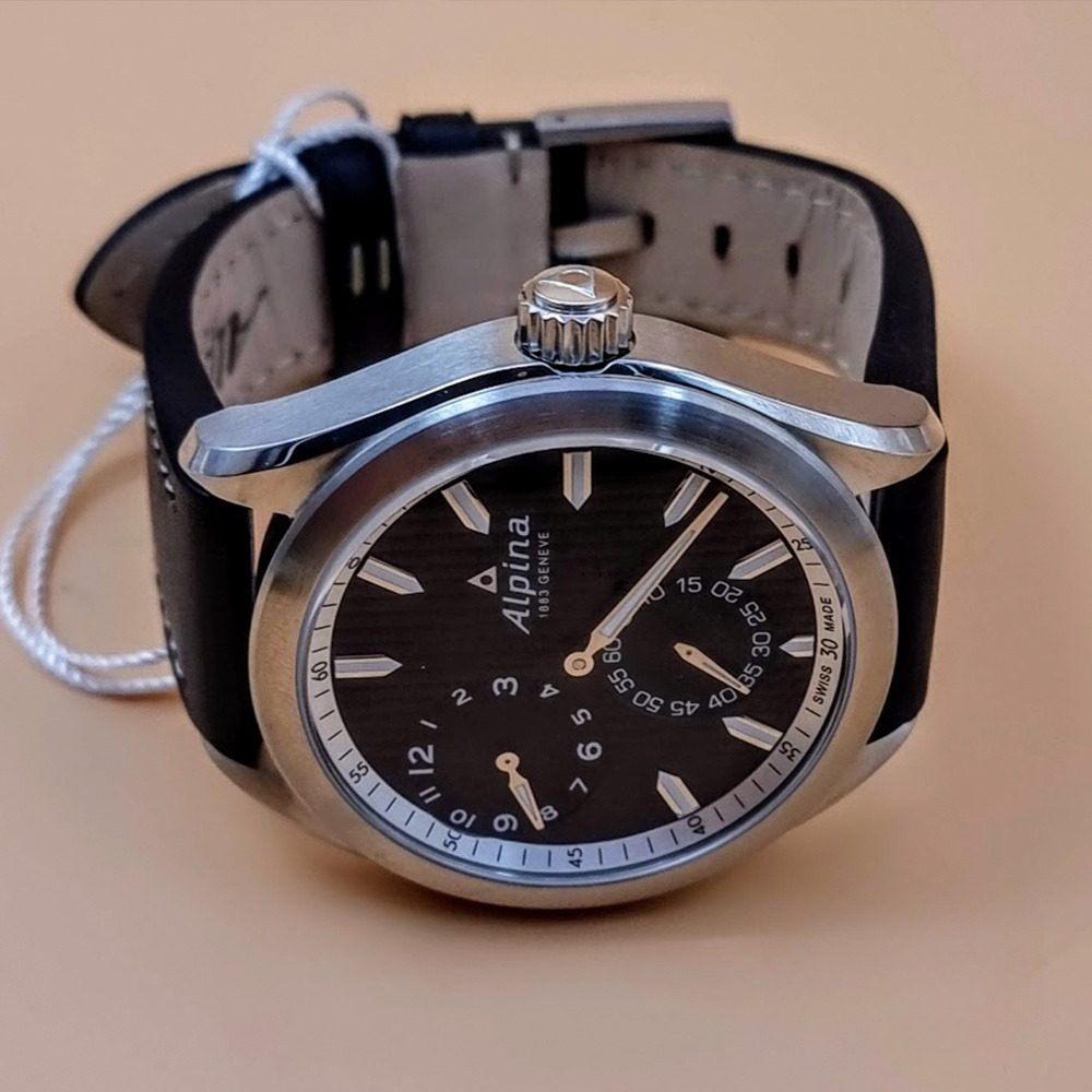 Alpina Alpiner – Ref. AL-650BBS5E6, Gut – 11/16