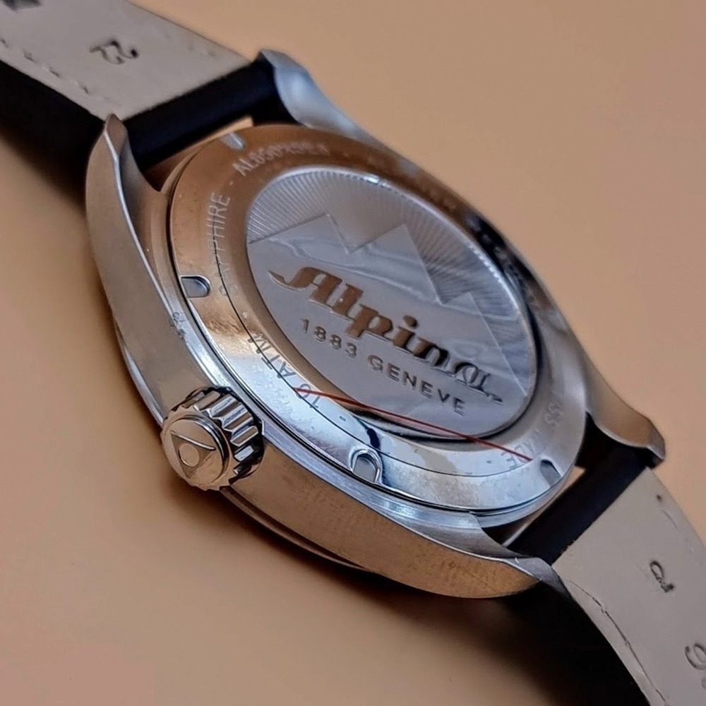 Alpina Alpiner – Ref. AL-650BBS5E6, Gut – 13/16