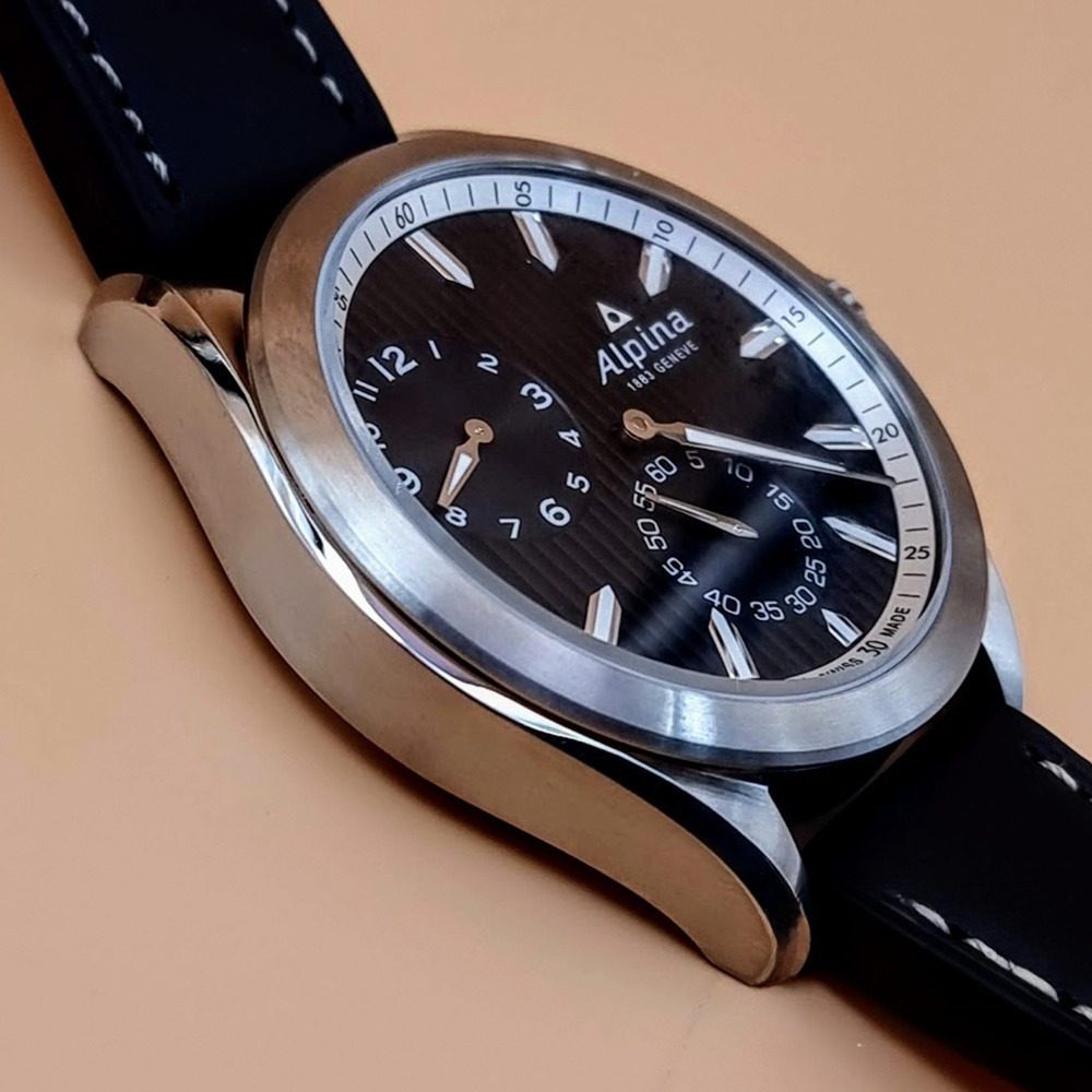 Alpina Alpiner – Ref. AL-650BBS5E6, Gut – 14/16