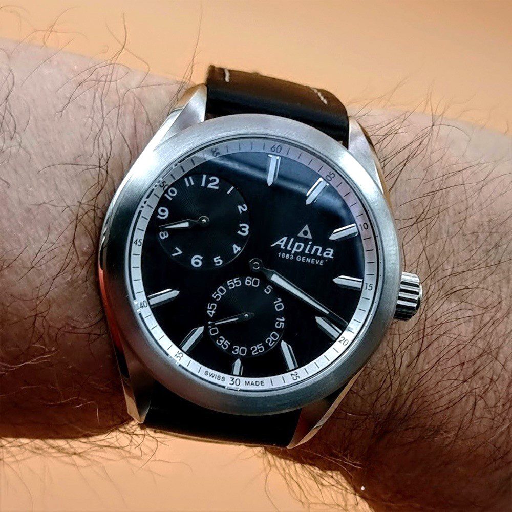 Alpina Alpiner – Ref. AL-650BBS5E6, Gut – 16/16