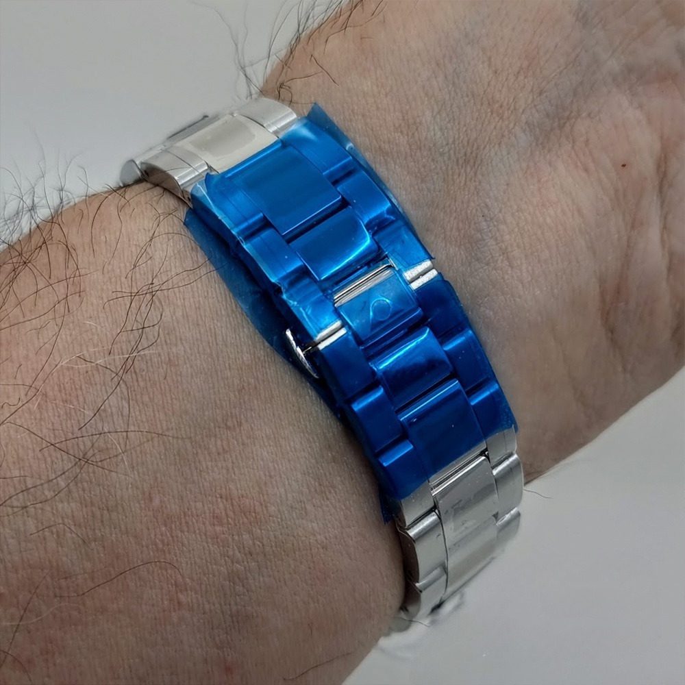 Alpina Alpiner – Ref. AL-650BSS5E6B, Neu – 3/17