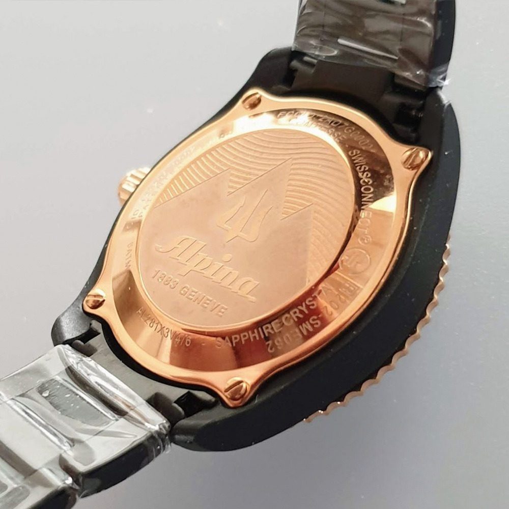 Alpina Comtesse – Ref. AL-281BY3V4B, Gut – 3/16