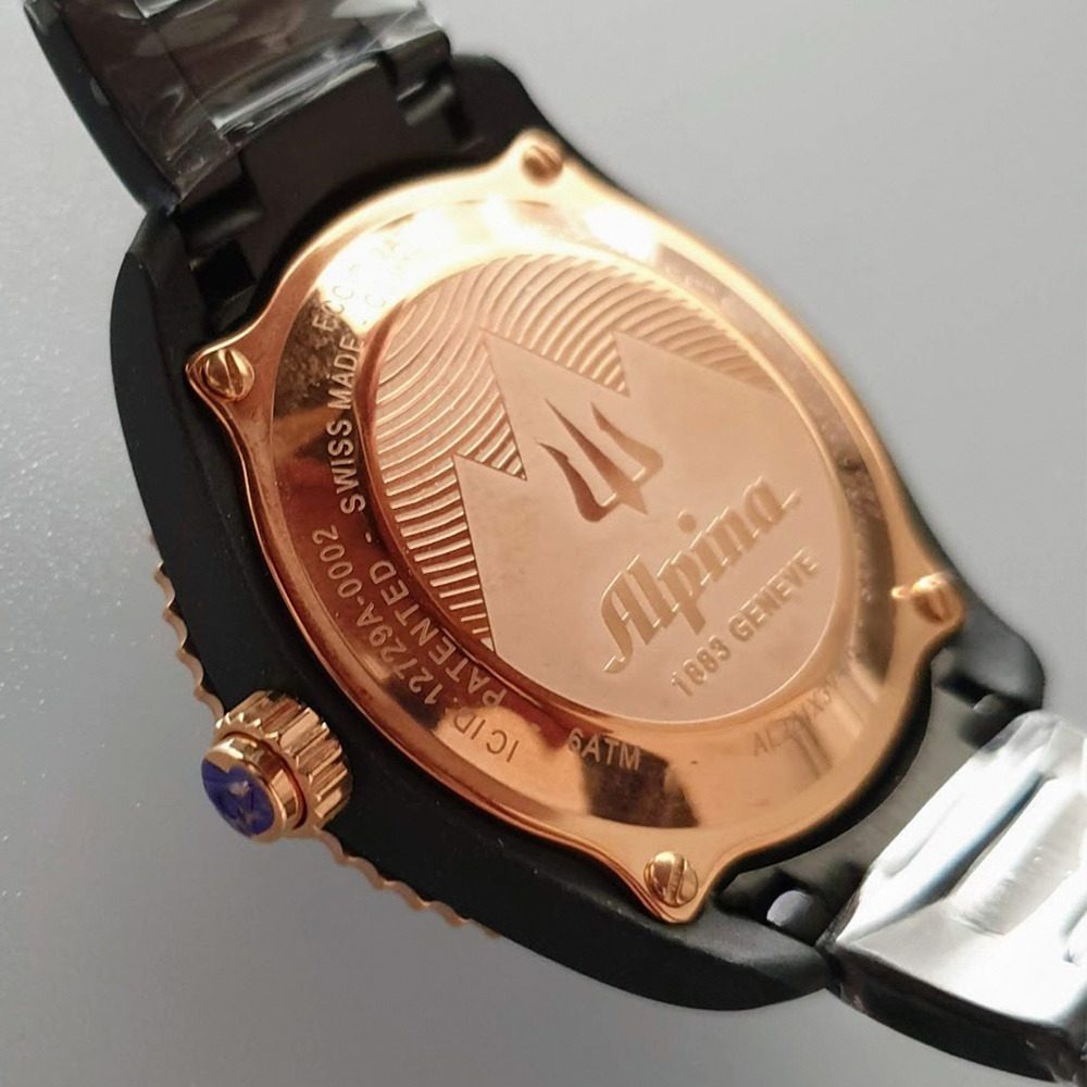 Alpina Comtesse – Ref. AL-281BY3V4B, Gut – 4/16