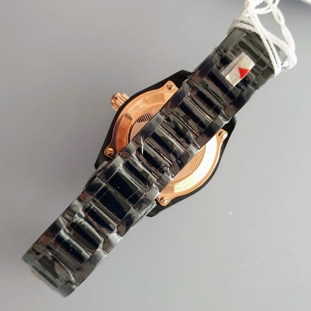 Alpina Comtesse – Ref. AL-281BY3V4B, Gut – 8/16