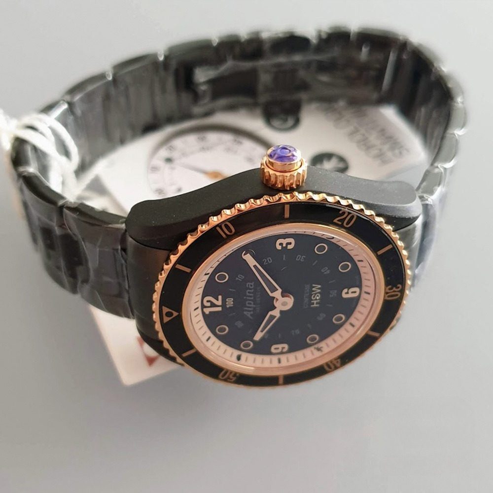 Alpina Comtesse – Ref. AL-281BY3V4B, Gut – 11/16