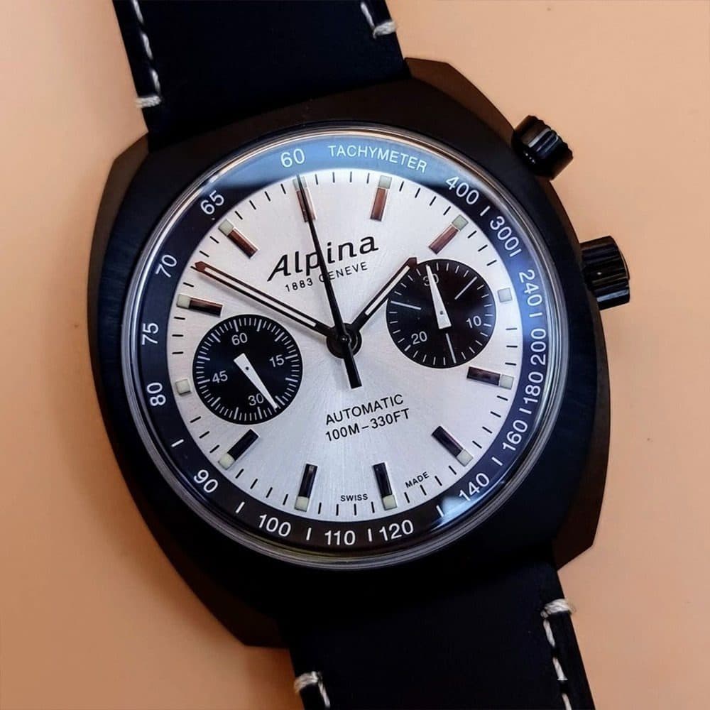 Alpina Startimer Pilot – Ref. AL-727BSB4FBH6, Neu – Bild 1/16