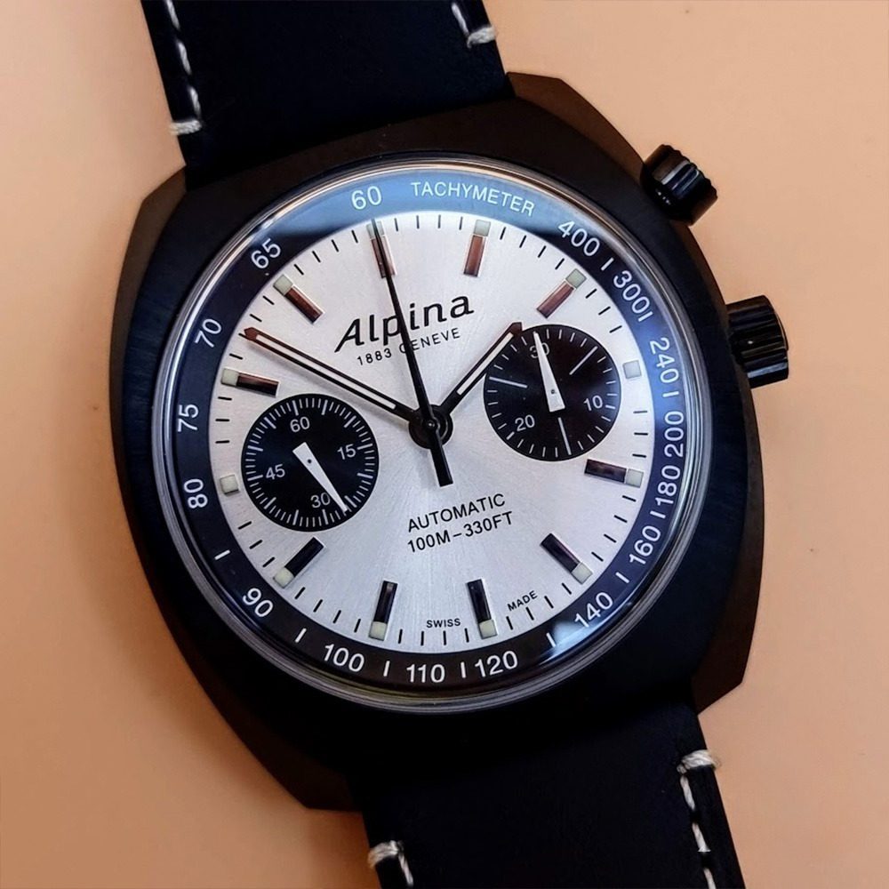 Alpina Startimer Pilot – Ref. AL-727BSB4FBH6, Neu – 1/16