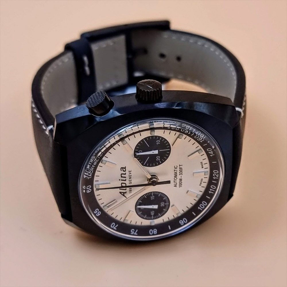 Alpina Startimer Pilot – Ref. AL-727BSB4FBH6, Neu – 5/16