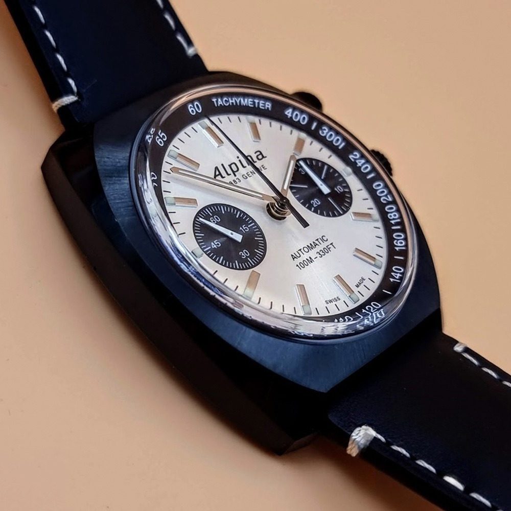 Alpina Startimer Pilot – Ref. AL-727BSB4FBH6, Neu – 6/16