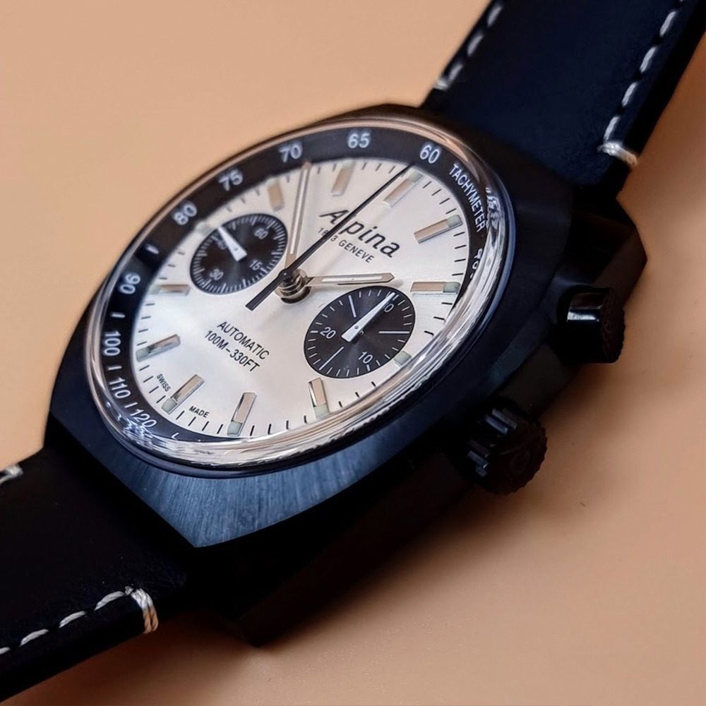 Alpina Startimer Pilot – Ref. AL-727BSB4FBH6, Neu – 7/16
