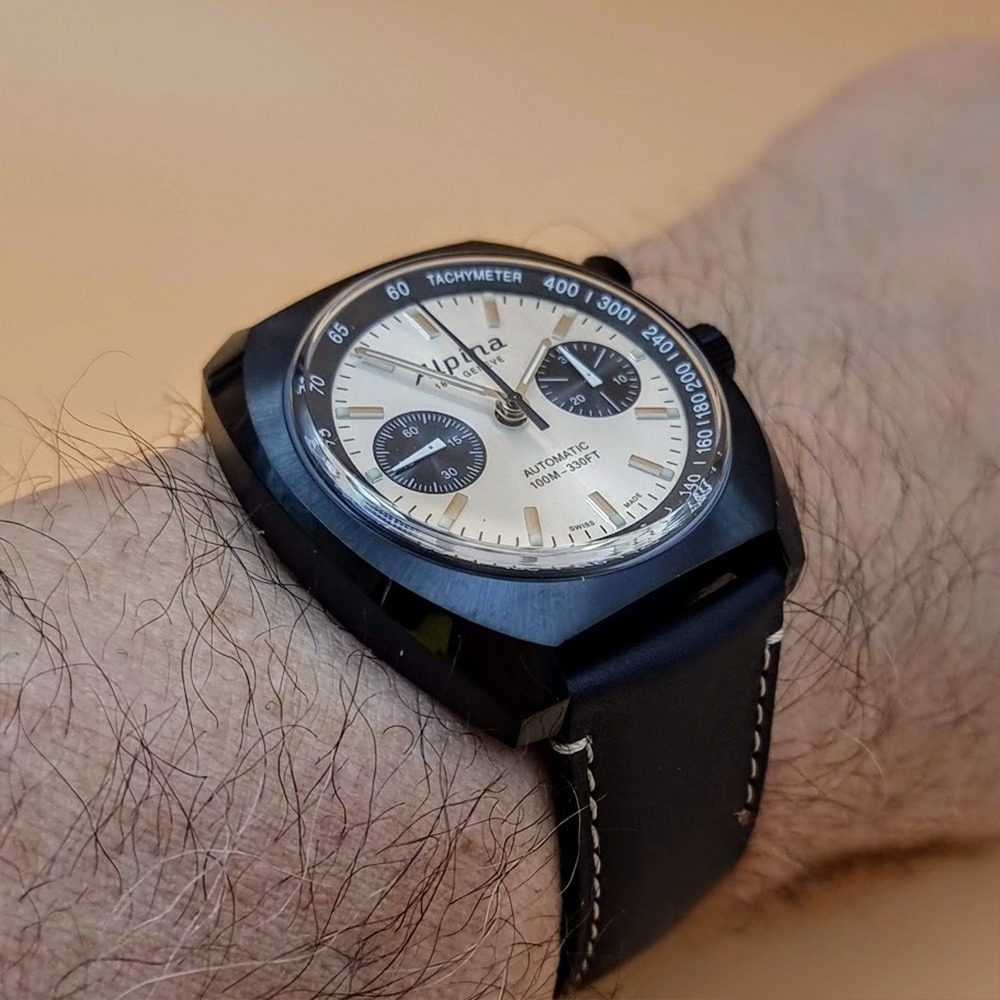 Alpina Startimer Pilot – Ref. AL-727BSB4FBH6, Neu – 8/16