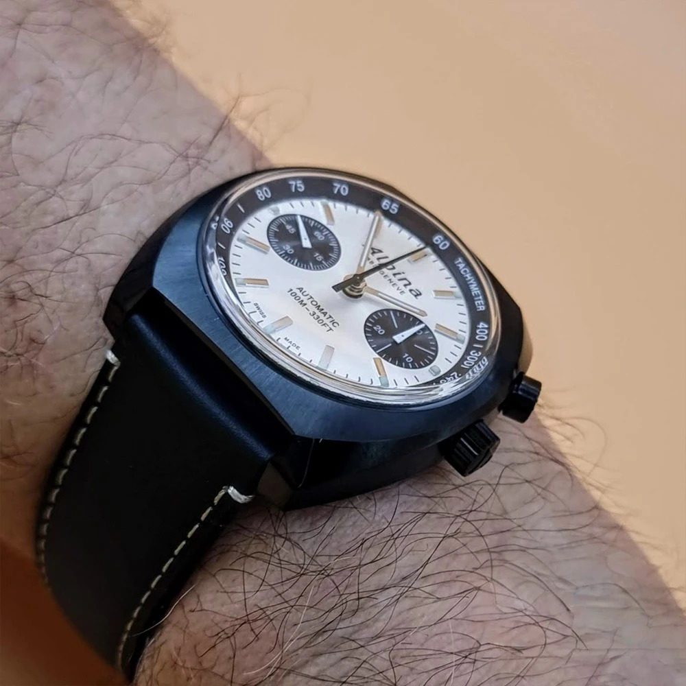 Alpina Startimer Pilot – Ref. AL-727BSB4FBH6, Neu – 14/16