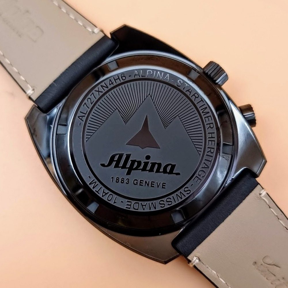 Alpina Startimer Pilot – Ref. AL-727BSB4FBH6, Neu – 16/16