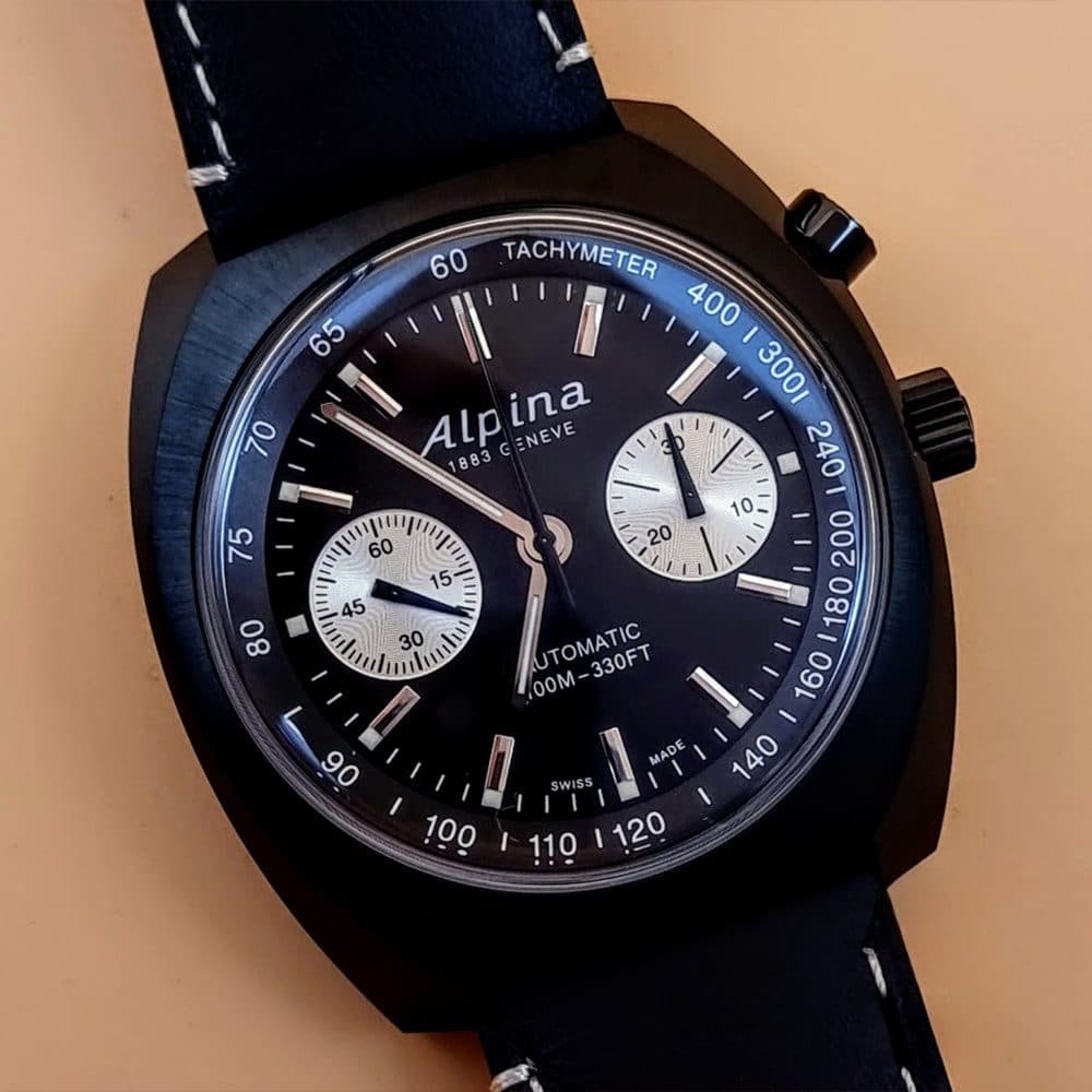Alpina Startimer Pilot – Ref. AL-727BBS4FBH6, Neu – Bild 1/15