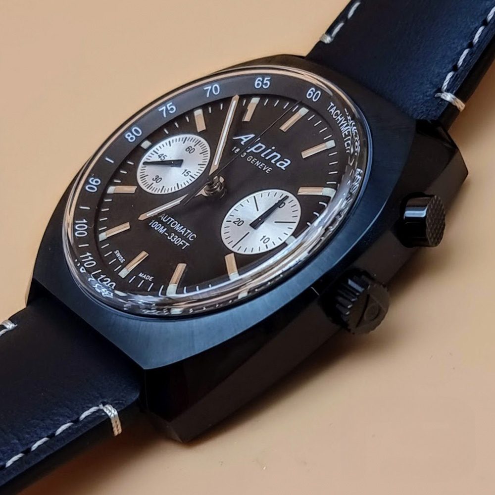 Alpina Startimer Pilot – Ref. AL-727BBS4FBH6, Neu – 4/15