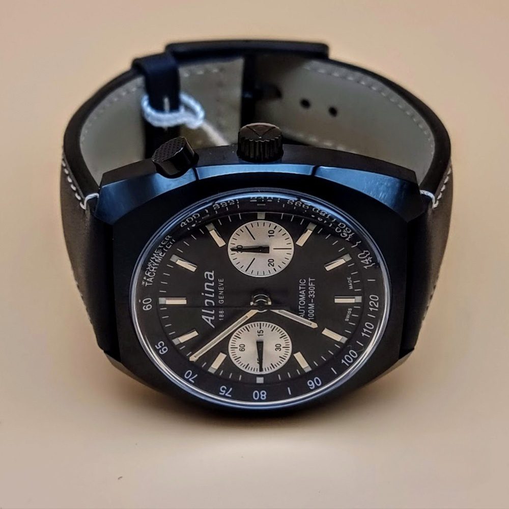 Alpina Startimer Pilot – Ref. AL-727BBS4FBH6, Neu – 5/15