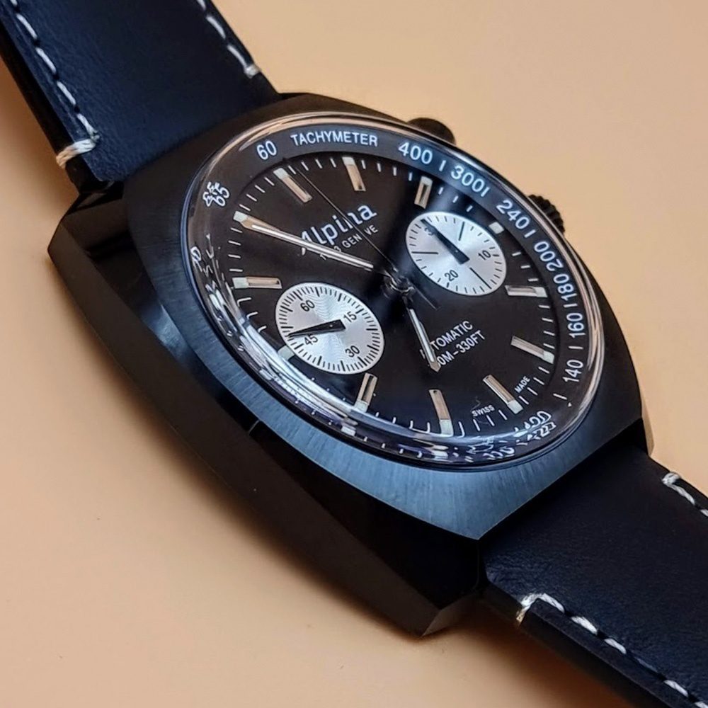 Alpina Startimer Pilot – Ref. AL-727BBS4FBH6, Neu – 6/15