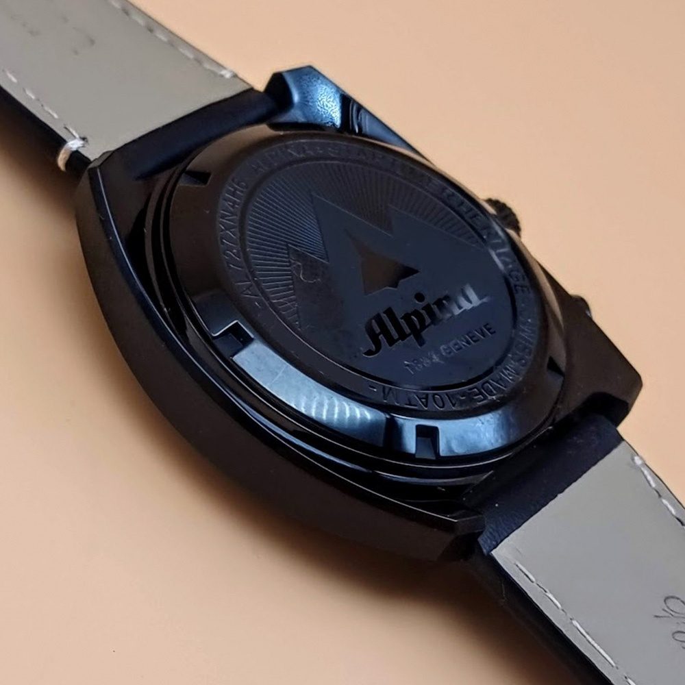 Alpina Startimer Pilot – Ref. AL-727BBS4FBH6, Neu – 7/15