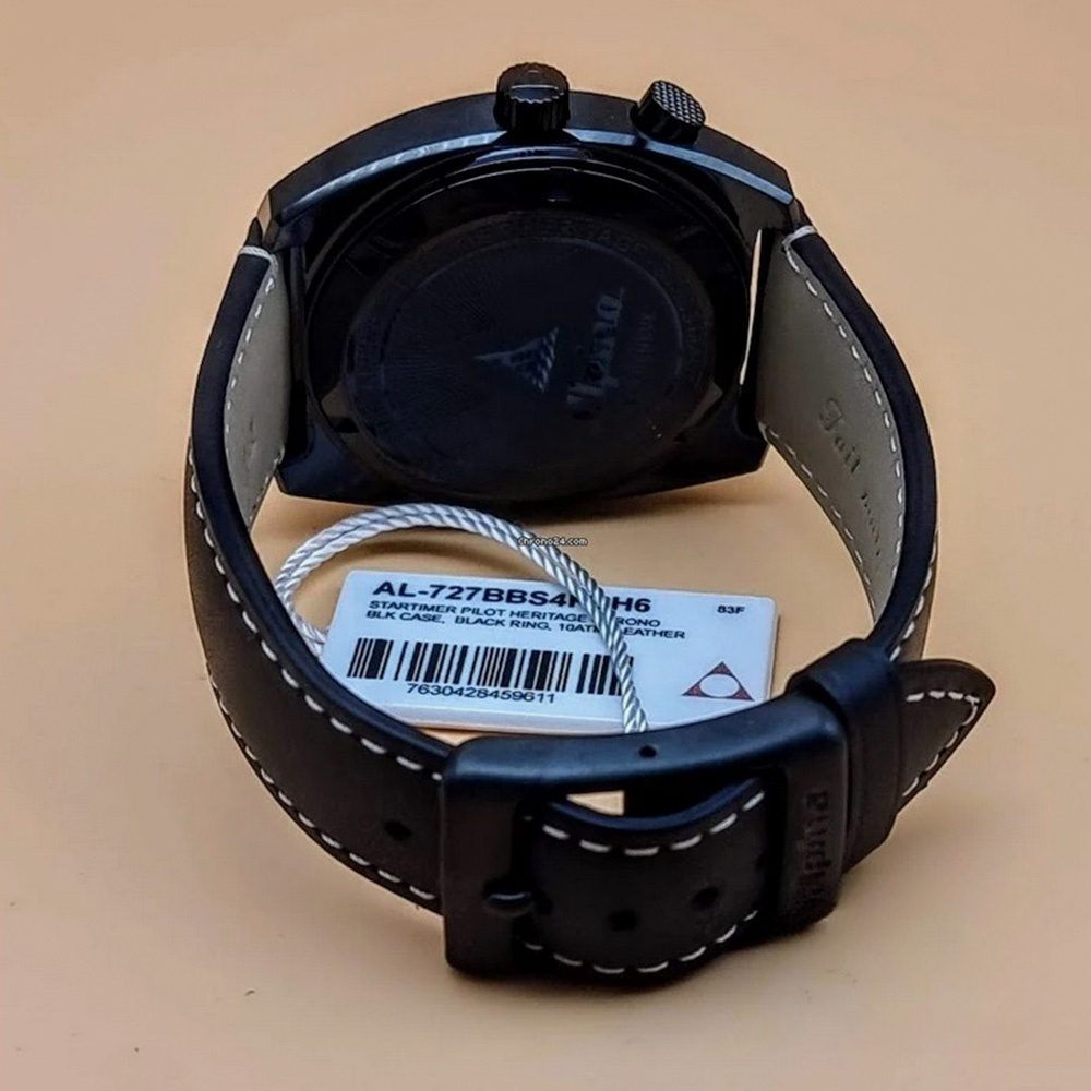 Alpina Startimer Pilot – Ref. AL-727BBS4FBH6, Neu – 10/15