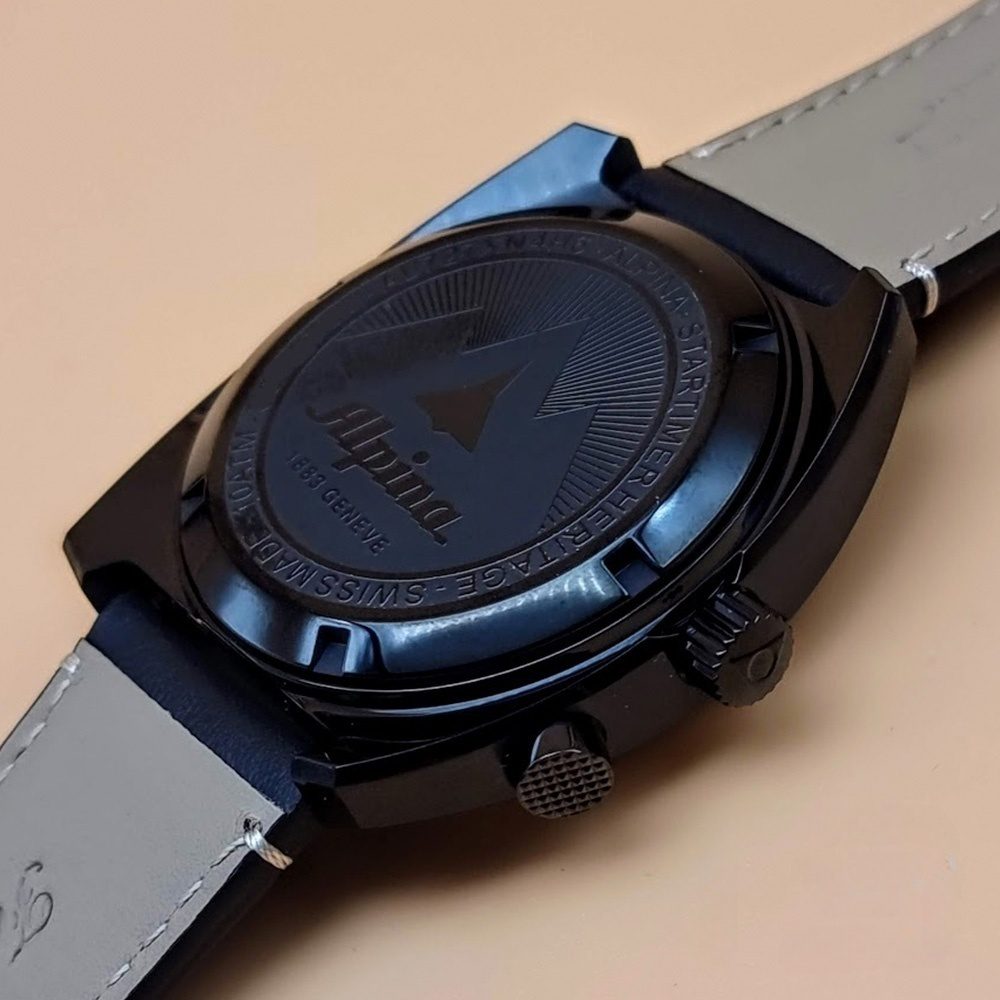 Alpina Startimer Pilot – Ref. AL-727BBS4FBH6, Neu – 13/15