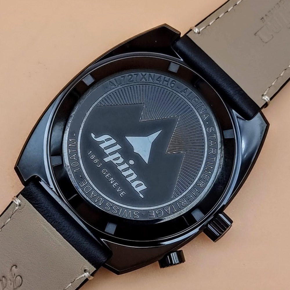 Alpina Startimer Pilot – Ref. AL-727BBS4FBH6, New – 15/15