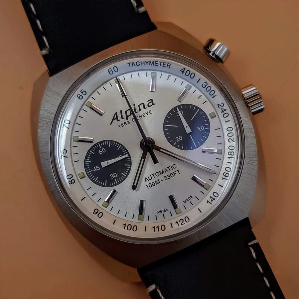 Alpina Startimer Pilot – Ref. AL-727SSS4H6-QK, Gut – Bild 1/16