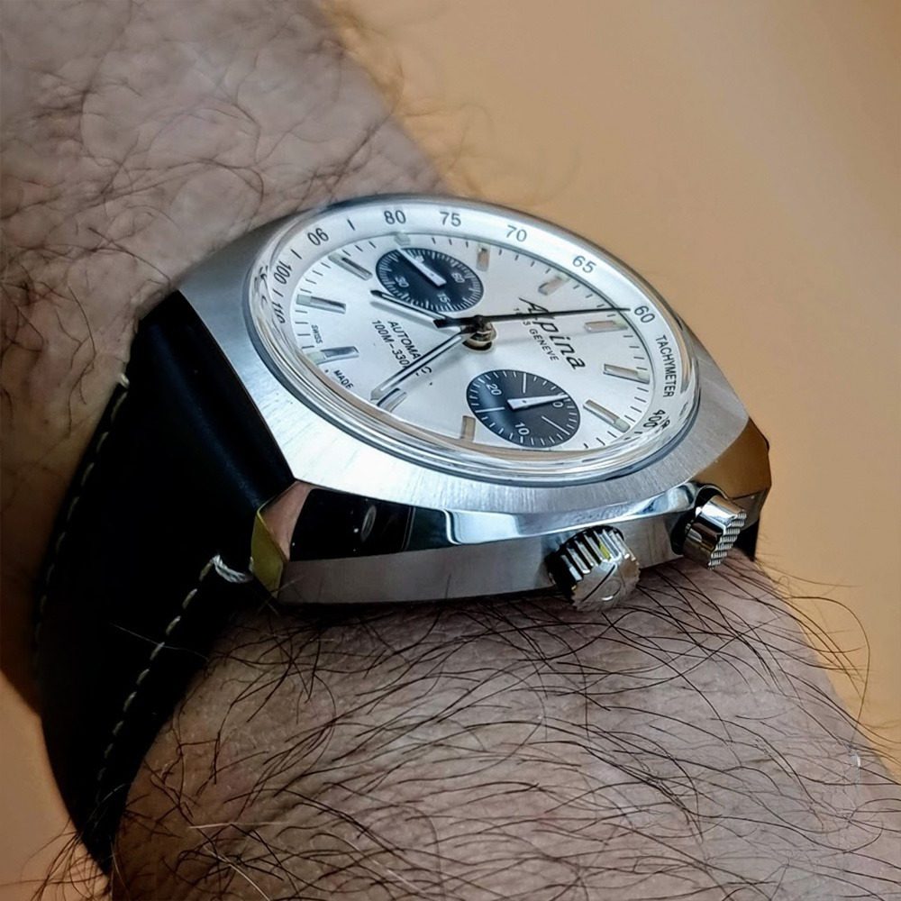 Alpina Startimer Pilot – Ref. AL-727SSS4H6-QK, Gut – 4/16