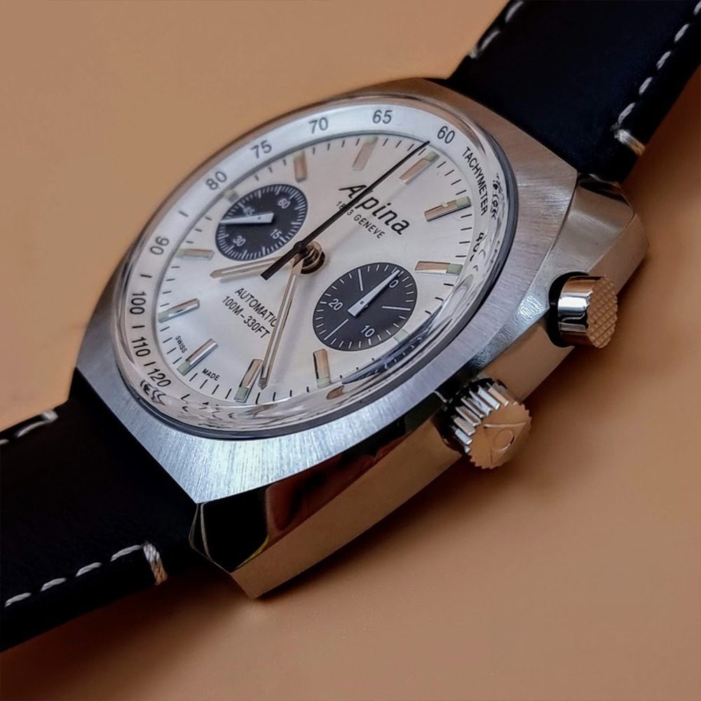 Alpina Startimer Pilot – Ref. AL-727SSS4H6-QK, Gut – 6/16