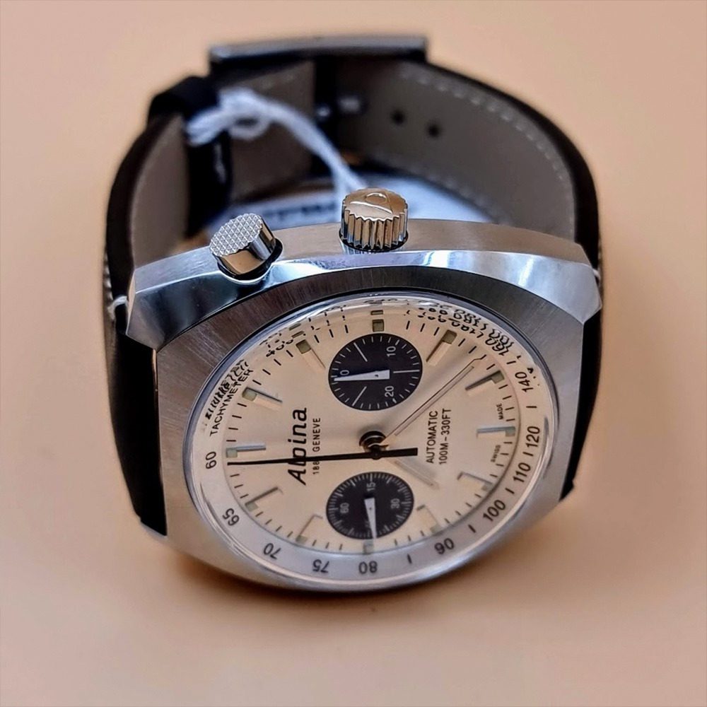 Alpina Startimer Pilot – Ref. AL-727SSS4H6-QK, Gut – 8/16