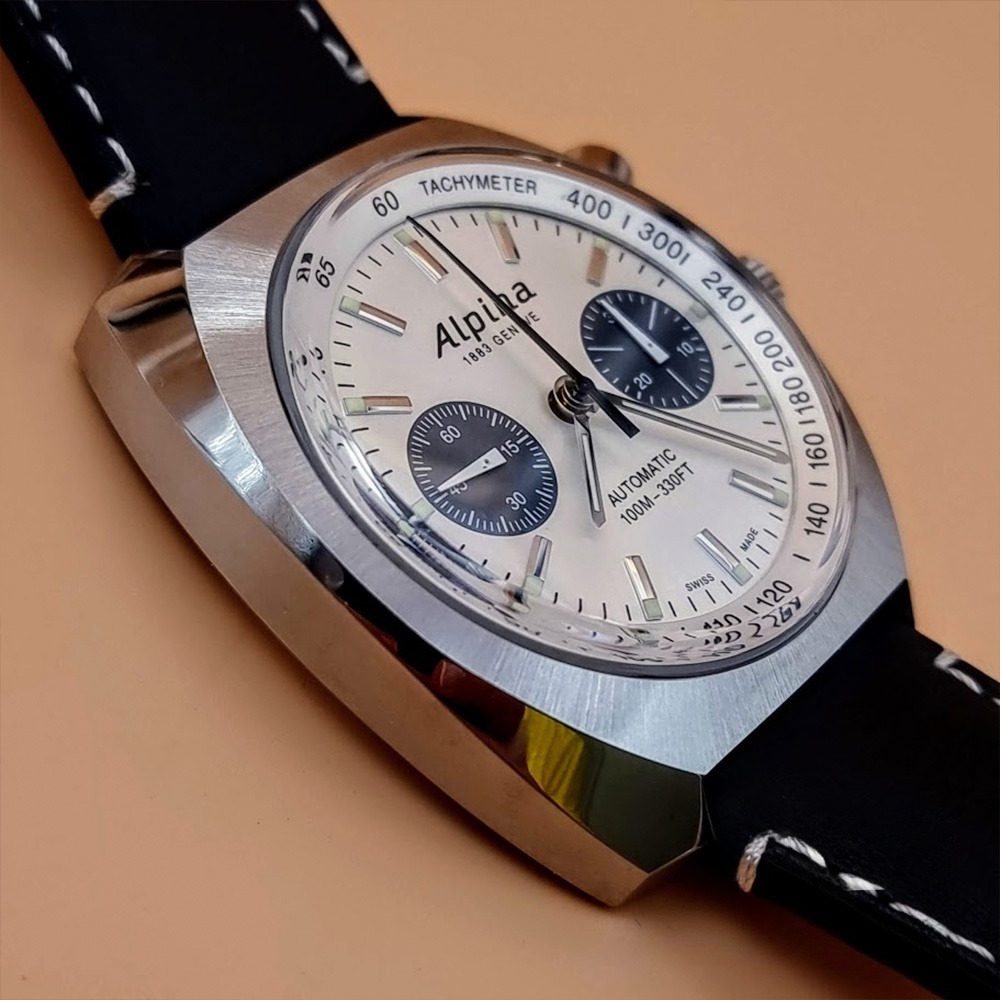 Alpina Startimer Pilot – Ref. AL-727SSS4H6-QK, Gut – 9/16