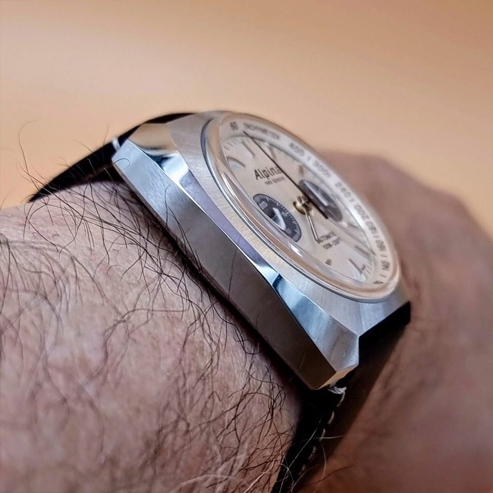 Alpina Startimer Pilot – Ref. AL-727SSS4H6-QK, Gut – 10/16