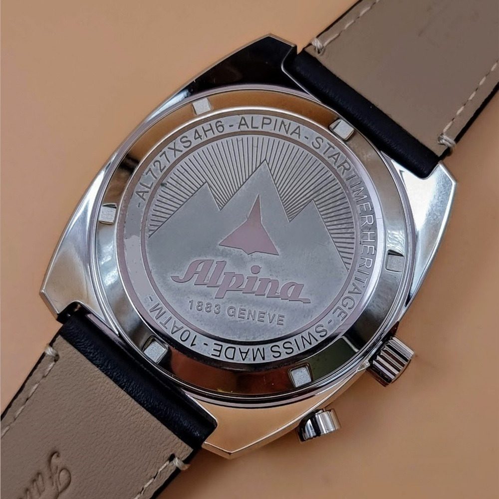 Alpina Startimer Pilot – Ref. AL-727SSS4H6-QK, Gut – 16/16
