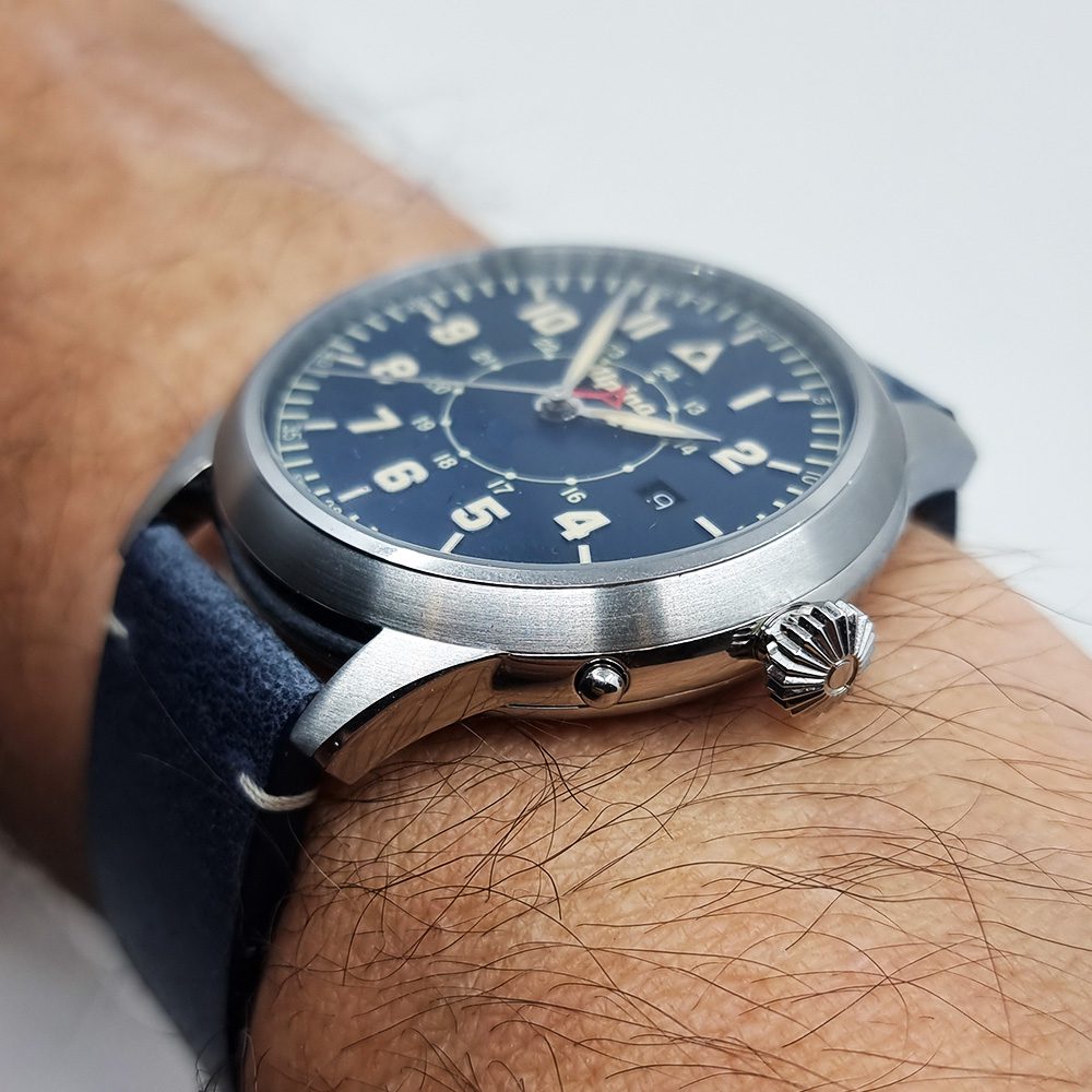 Alpina Startimer Pilot – Ref. AL-525NBG4SH6, Gut – 13/22